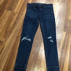 American Eagle jeans size 4
